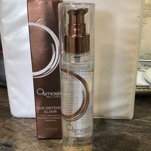 Osmosis wellness Sun Defense Elixir 4.2 oz New